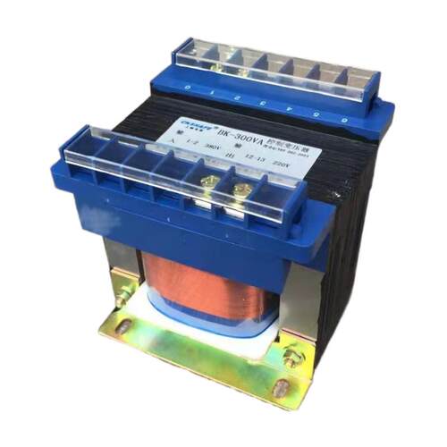 BK单相控制隔离变压器220V380V转变6V12V24V36V机床控制纯铜100va