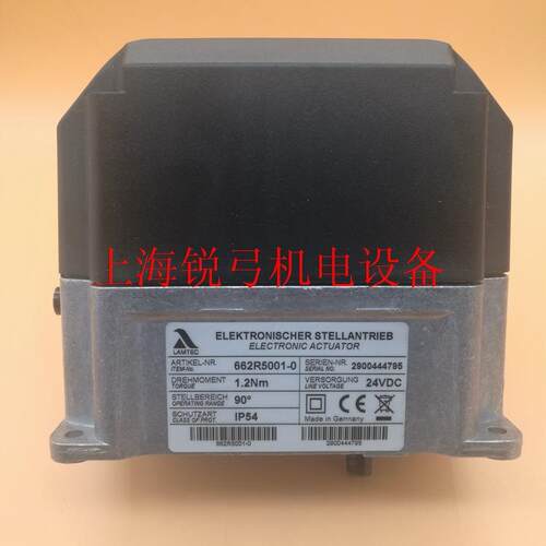 低氮燃烧器专用BT3301.2NM662R5001-0伺服电机原装LEMTEC兰姆泰克