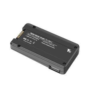 适用大疆御Mavic MINI2专用USB数显充电器电池电源管家供电适配器