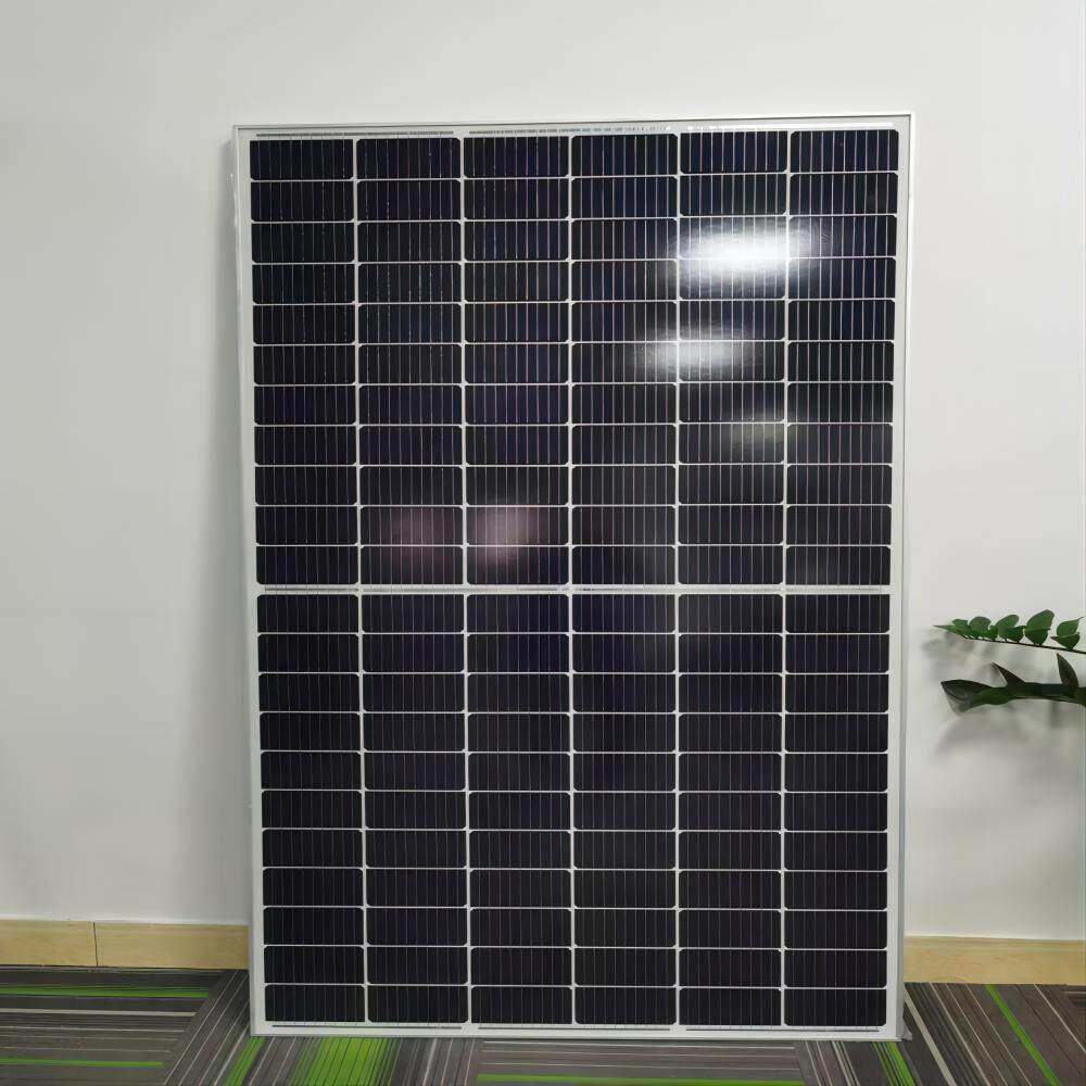 350W晶硅太阳能板电池板光伏组件发电板solar panels