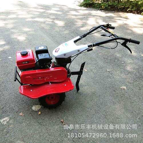 园林耕耘微耕机自走式山地小型微耕机 小巧操作方便