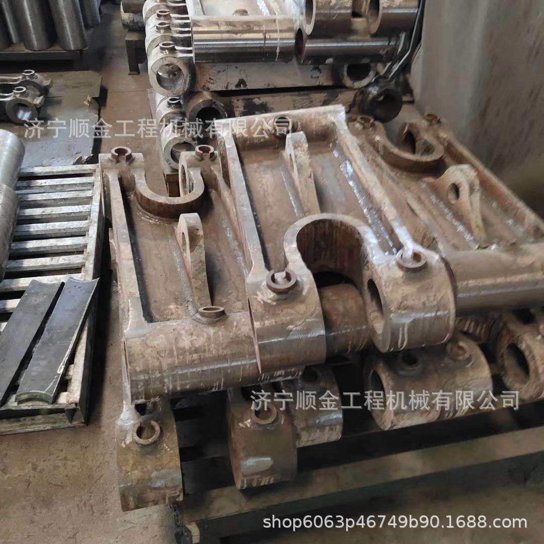 柳工挖掘机CLG925 948 CLG908工字架 连杆 千秋架 马拉头零售