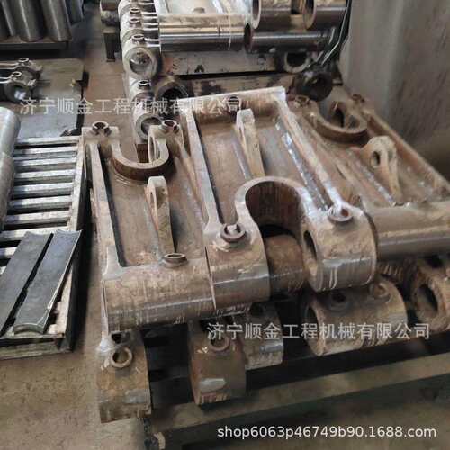 柳工挖掘机CLG925 948 CLG908工字架 连杆 千秋架 马拉头零售