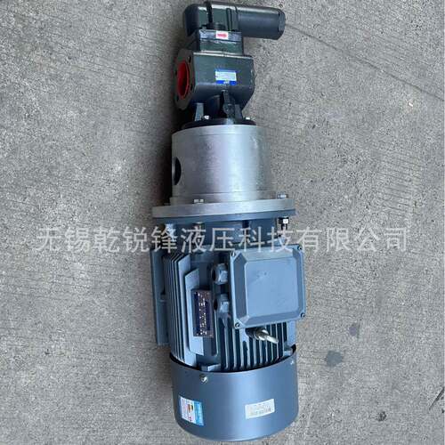 齿轮油泵-KF20RF2-D15-配电机W20-90L-4-B35-380V含税