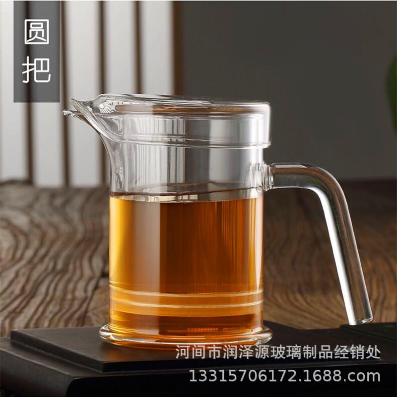 耐热玻璃茶具花茶壶功夫茶具玻璃茶壶高硼硅玻璃茶具雪菊杯红茶器