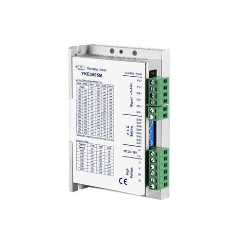 YAKOTEC两相驱动器YKE2204M/2305M/2405M-IO/3505M/2405PC/2608PR