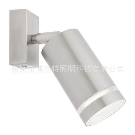 圆形可转头各不种不锈钢户P外壁灯，防出口壁灯I4水4412户外灯锈