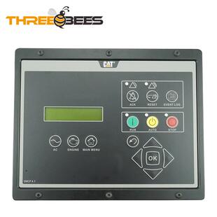柴油发电机组控制器EMCP4.1控制器显示器机组控制模块