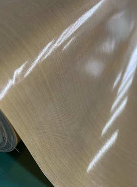 黑色铁氟龙层压机专用高温布FPC玻纤布太阳能层压布封口机高温布