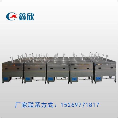 消防面罩超声波清洗机带第三方检测报告生产厂家直发