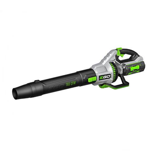 EGO电动吹风机LB7650E 手提式锂电园林工具 吹扫落叶灰尘积水积雪