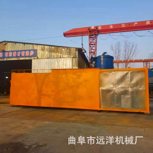 矿粉负压吸灰车电厂车载方箱抽灰机150型号气力输送机