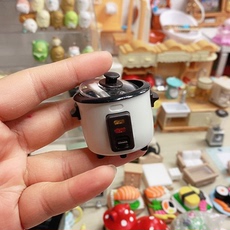 3D модель члена маятник 微缩仿真食玩电饭煲一个迷你过家家全店满68包邮
