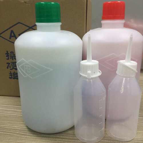青红AB胶5分钟快干金属塑料不锈钢木材门厂陶瓷强劲焊接