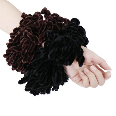 Underlay hat hair bundle and hair accessories 包头发束打底