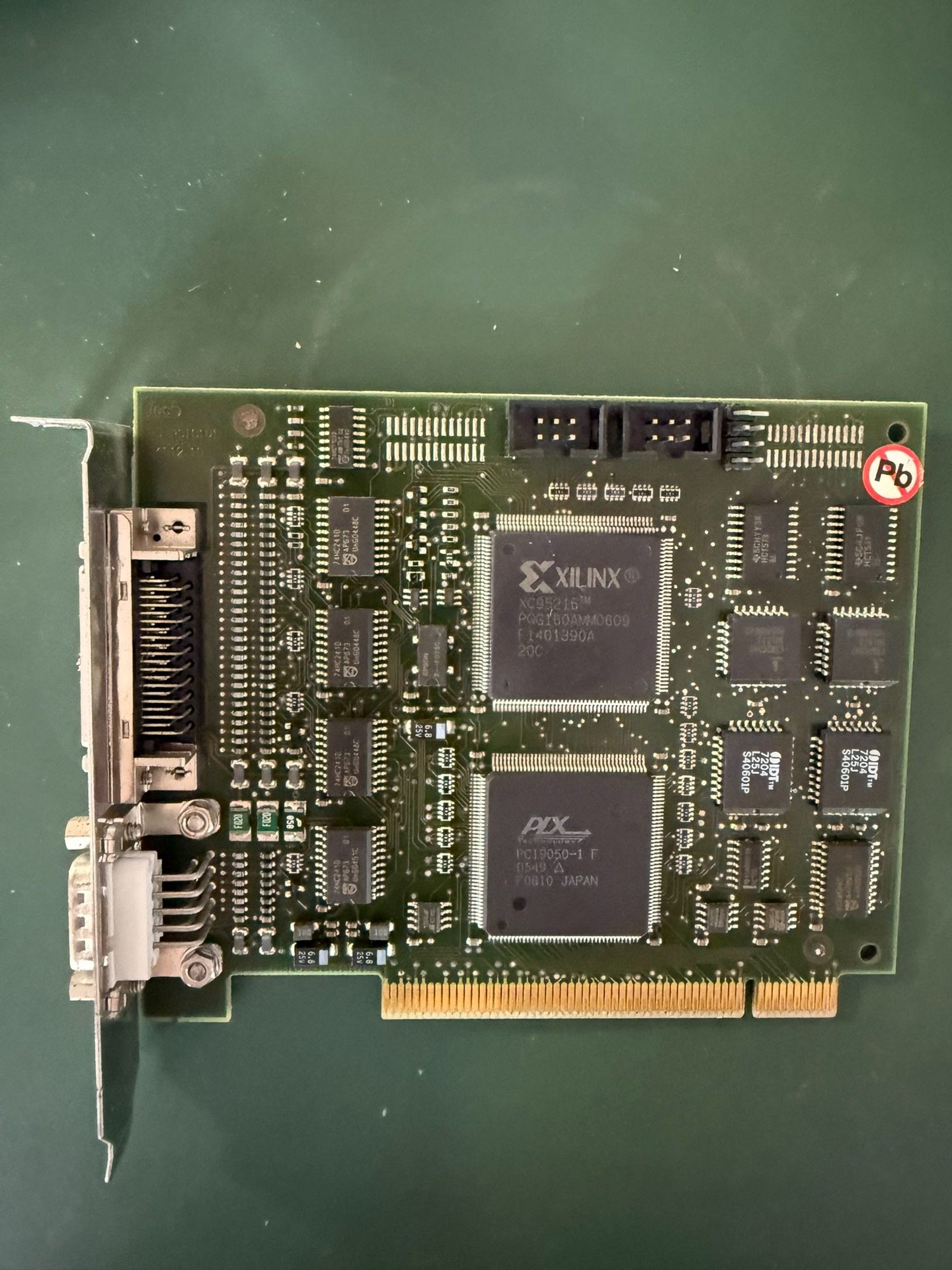 德国 tec5 PD-PCI01V1 06012.10