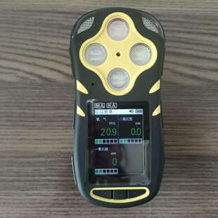 CD4 价可议 库号：M182748 CD3 HFA1 多参数气体测定器 型号