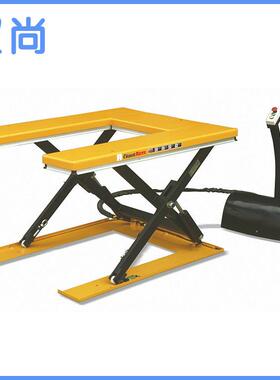 厂家供应MJ-F1000电动升降台U型自动升降台
