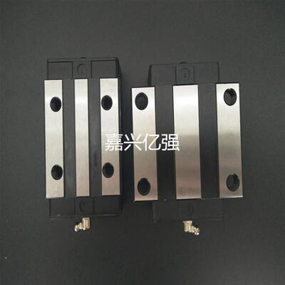 CHTR三环精密国产加长法兰型高组装直线导轨滑块TRH55ACL线性滑轨