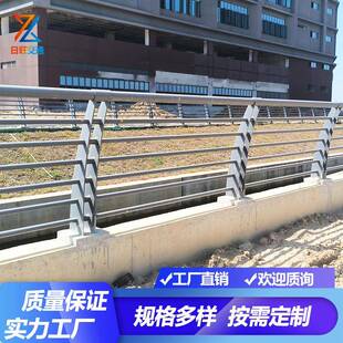 户外景观仿石头柱花岗岩复合管栏杆杭州桥梁防撞河道铸造石防护栏