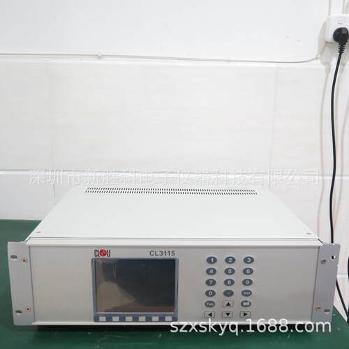 科陆CL3115三相功率表