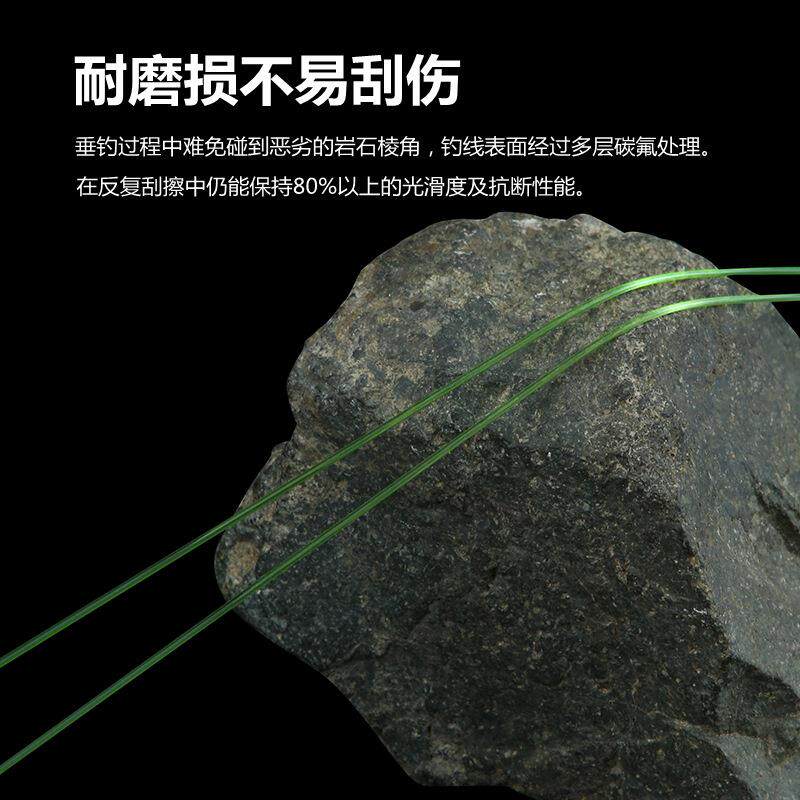 新款直销特粗大号 巨物青鲟尼龙线500米锚鱼专用主子线海钓大物钓