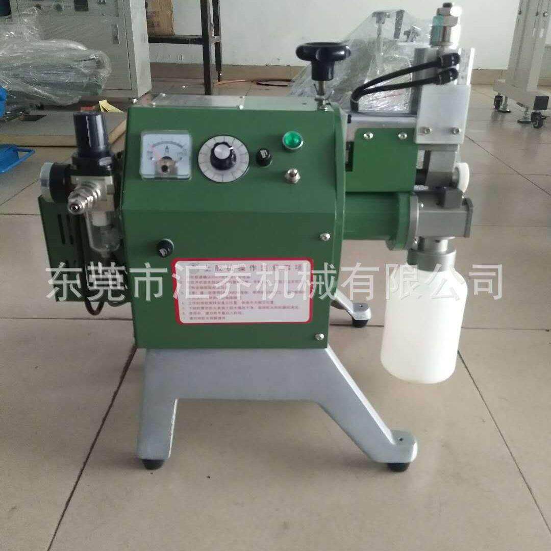 边位涂胶机10mm上胶机箱包手袋边沿上胶拉链上胶机