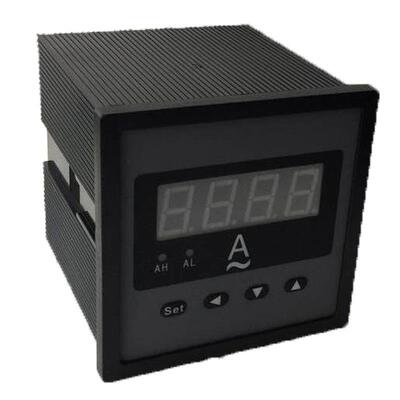 AOB184I-3K180×80上下限报警交流电流表继电器输出6l2电流表