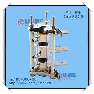 200A、300A平板用散热器 SS11BL水冷单管散热器