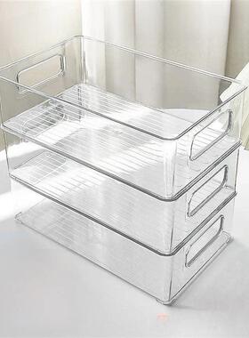 Drawer Organizer Storage Box Plastic Sundries Container 收纳