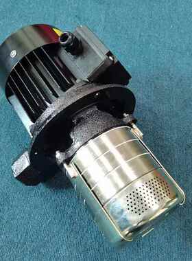 机床冷三却泵机床油泵4-5W车床磨床水泵EJSDYL-2V40机0床泵相电泵