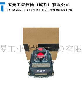 艾默生TOPWORX回讯开关DXP-MX1GN4B000005504带变送器防爆螺纹