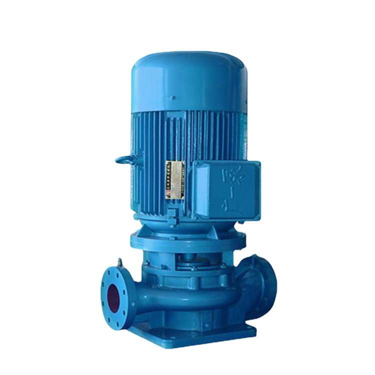 广一水泵GD型管道式离心泵GD50-30/GD50-17/GD65-19/GD80-21/GD泵