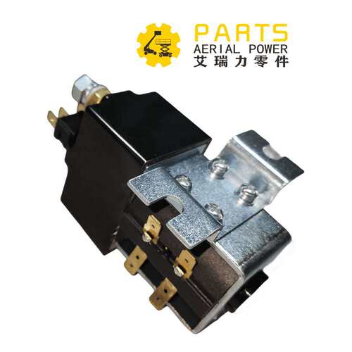 JLG 48V 主接触器7013306接触器 用于JLG 升降机 369E 3969E 45E