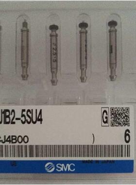 SMC CJ1B4 CJ1B2 CJ1B2.5-5/10/15/20-SU4 CJ1系列针 微型气缸