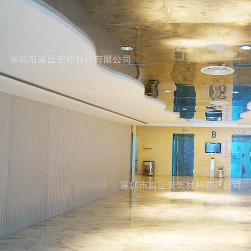 亚克力人造石加工纯亚克力异形贴墙贴面异形人造石装修工程