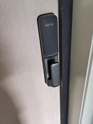 凯迪仕智能锁怎么样是哪里生产的，值吗