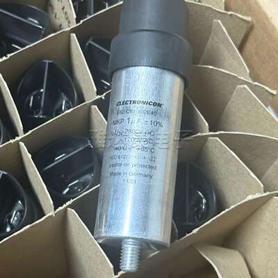 德国产 1uF 2800V 1700VAC ELECTRONICON E62.C81-102E40 电容器