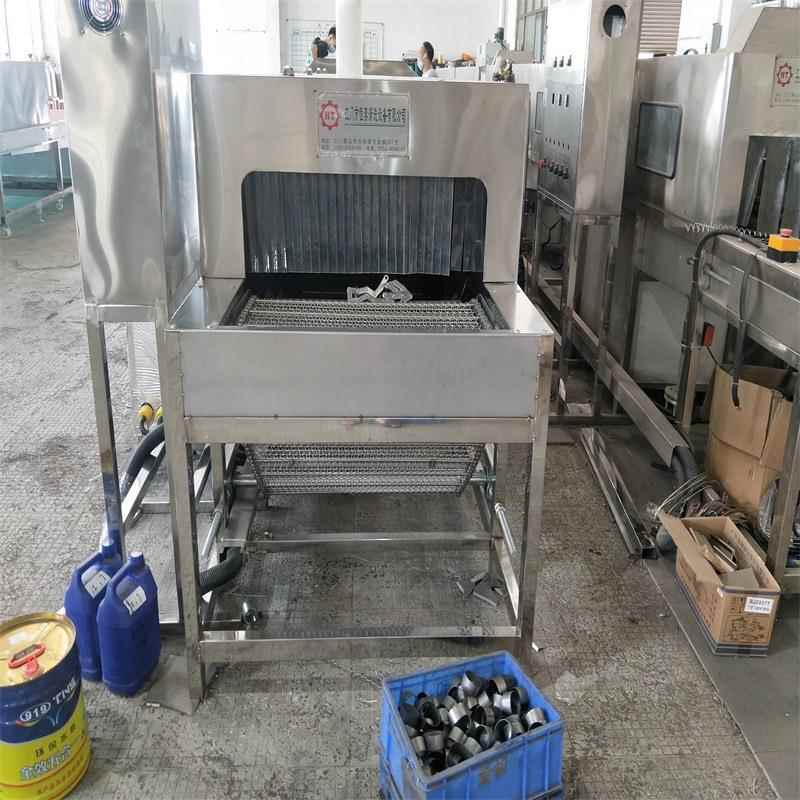 恒应泰厂超家供湖南业用不锈钢盆通过LEW式声波清工洗机