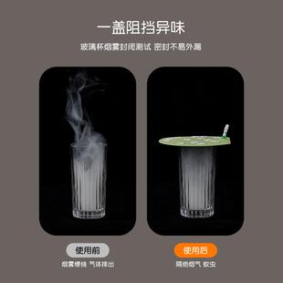 中控台防滑垫车内饰品摆件垫子可爱创意汽车摆件固定贴前台铺垫