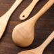 Spatula Steak Kitchen Ladle Tools Natural Cooking Wood