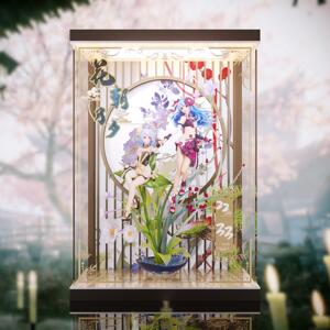 【移不动】哔哩哔哩 2233 2021拜年祭 花朝月夕 手办专用 展示盒