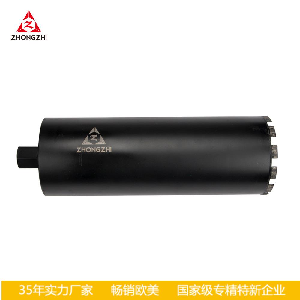 D51MM水钻钻头专业干打混凝土打洞开孔器空调打孔神器金刚石水钻