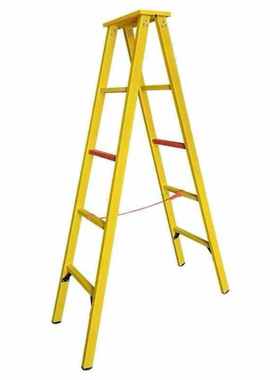 信志连成绝缘人字梯KM-30432米单位架