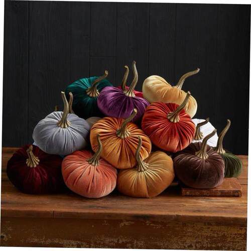 Home decor Pumpkin Halloween decorations万圣节装饰