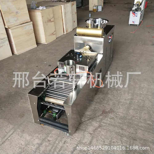 皮仿机热河机手工熟凉皮加机油全自动出机多粉功能机米即小型凉皮