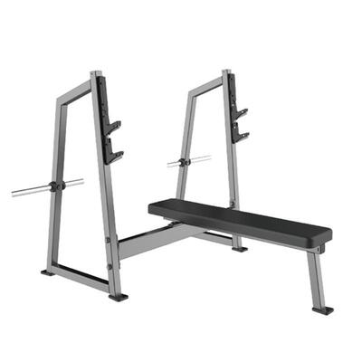 HX-5043 商用健身房平卧推胸举重床杠铃卧推架力量训练器械