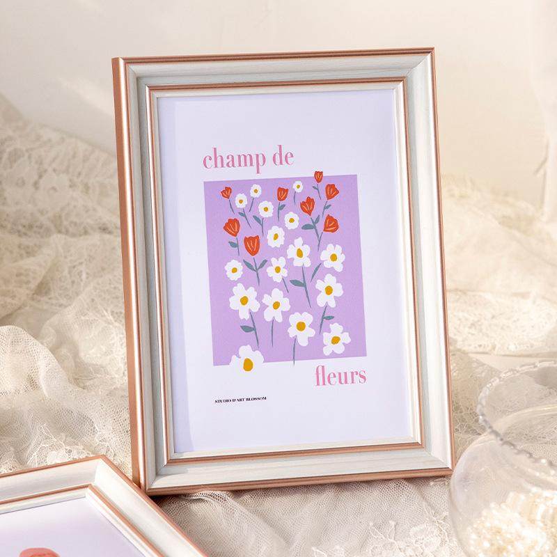 创意美式相框摆台6寸7寸桌面摆件挂墙洗照片可做成高级感相框摆台,家居饰品,DIY亲子装饰画,淘宝优惠券,粉丝福利购,淘宝优惠卷