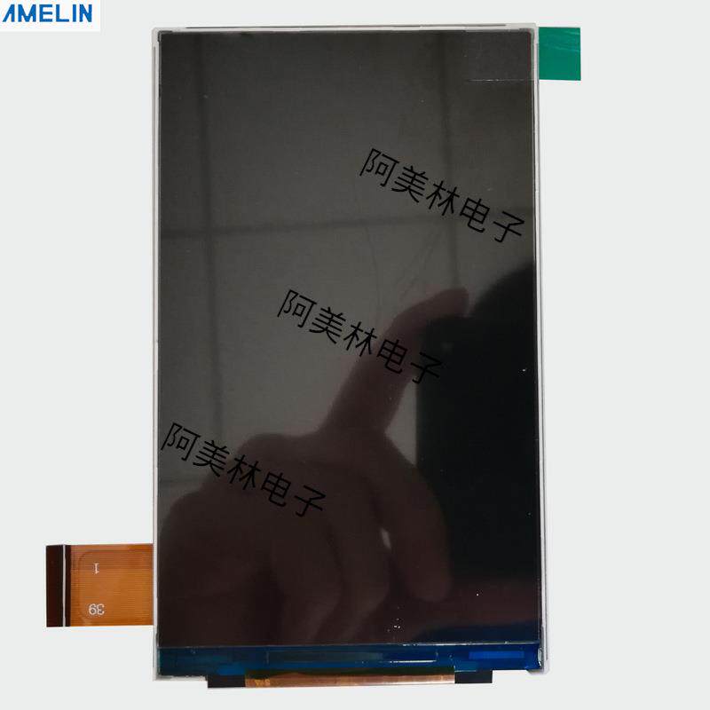 4.0寸 TFT lcd屏 480*800分辨率 MCU接口 可带LCD触摸液晶屏 4寸