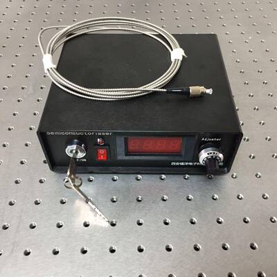 供应波段1064nm功率2w的红外光纤激光器高校实验室光热实验